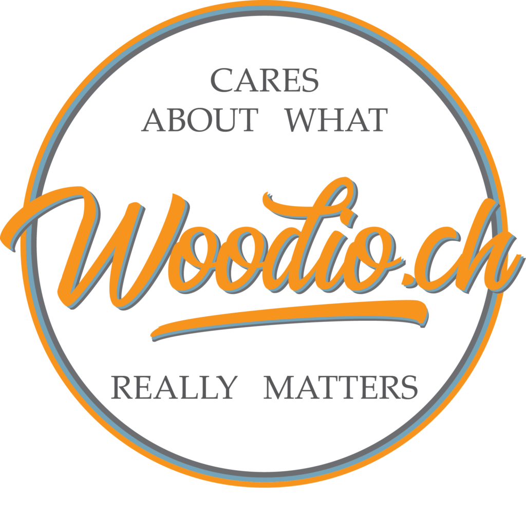 Logo Woodio