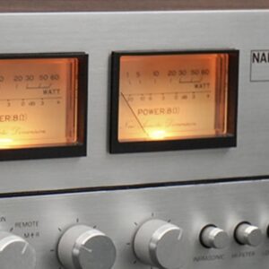 Integrated Amplifier